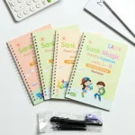 Two In One Kids Learning Deal (Sank Magic Book + Water Magic Book) - Image 5