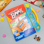 Intelligence Study Book + Free Magic Water Coloring Book - Image 3